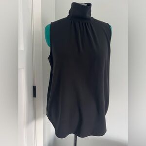 Ann Taylor Dressy Sleeveless Blouse
